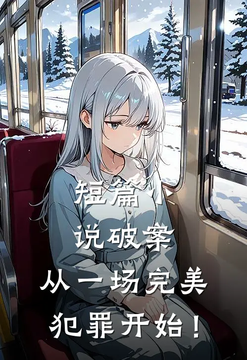 短篇小说破案：从一场完美犯罪开始！