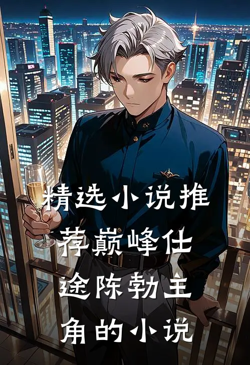 精选小说推荐巅峰仕途陈勃主角的小说