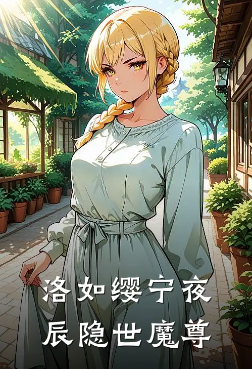 洛如缨宁夜辰隐世魔尊