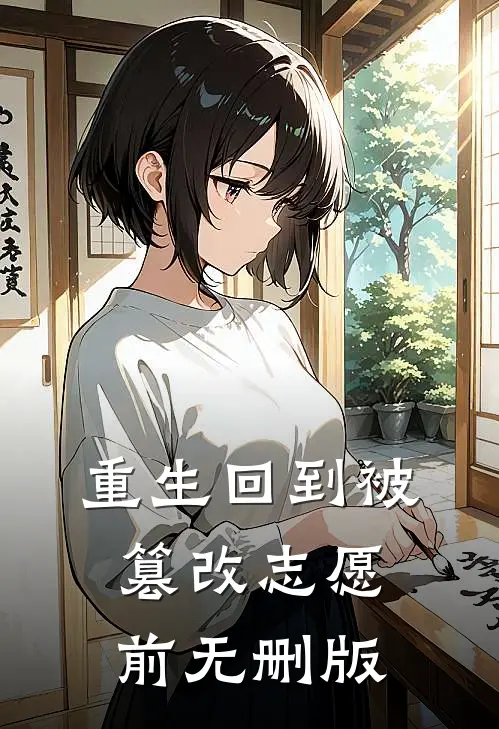 重生回到被篡改志愿前无删版