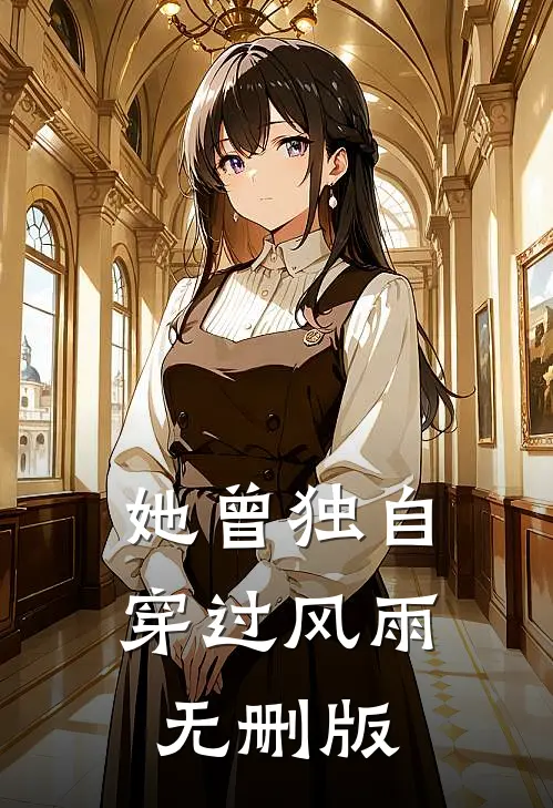 她曾独自穿过风雨无删版