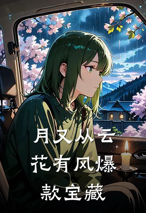 月又从云花有风爆款宝藏