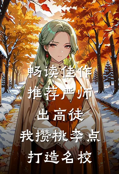 畅读佳作推荐严师出高徒：我攒桃李点打造名校