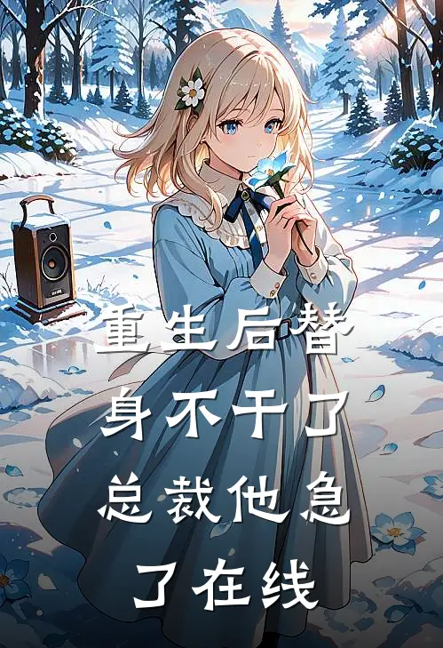 重生后替身不干了，总裁他急了在线