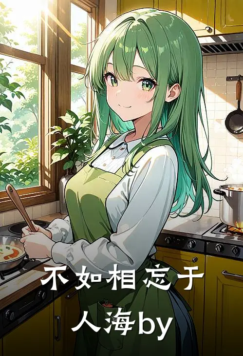 不如相忘于人海by