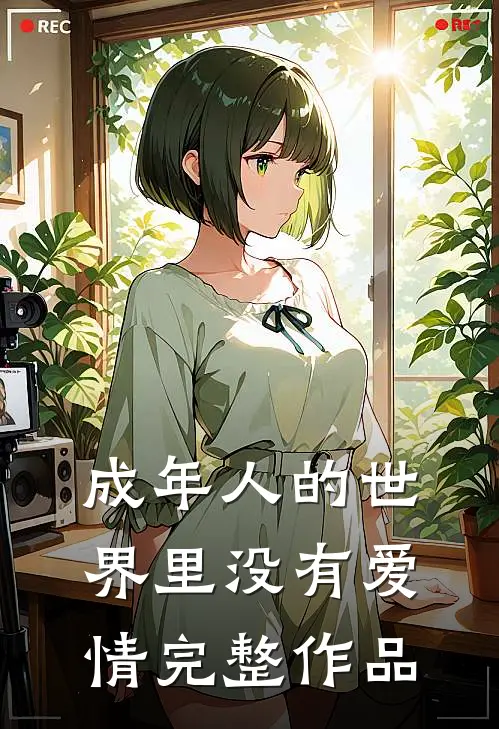 成年人的世界里没有爱情完整作品
