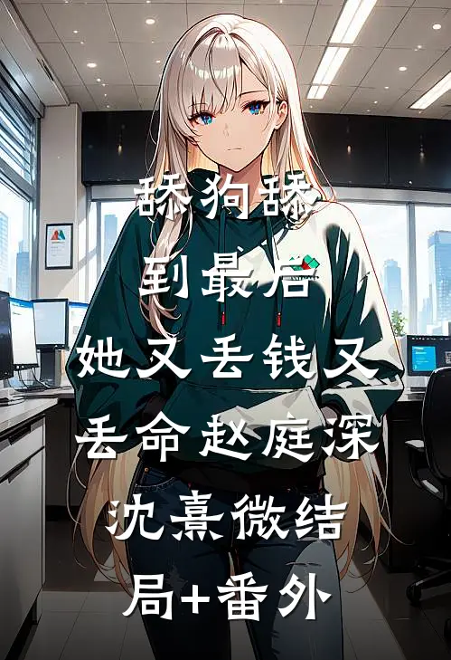 舔狗舔到最后，她又丢钱又丢命赵庭深沈熹微结局+番外