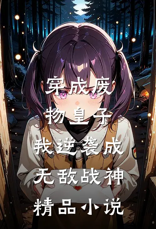 穿成废物皇子，我逆袭成无敌战神精品小说