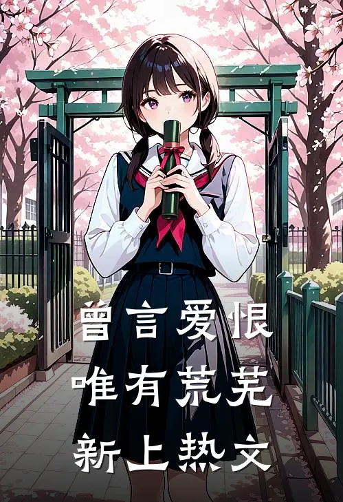 曾言爱恨唯有荒芜新上热文