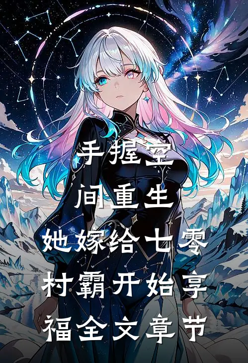 手握空间重生，她嫁给七零村霸开始享福全文章节