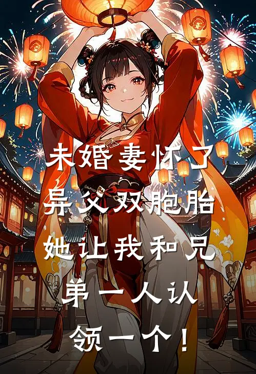 未婚妻怀了异父双胞胎，她让我和兄弟一人认领一个！