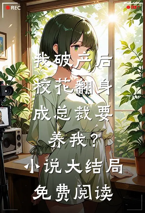 我破产后，校花翻身成总裁要养我？小说大结局免费阅读