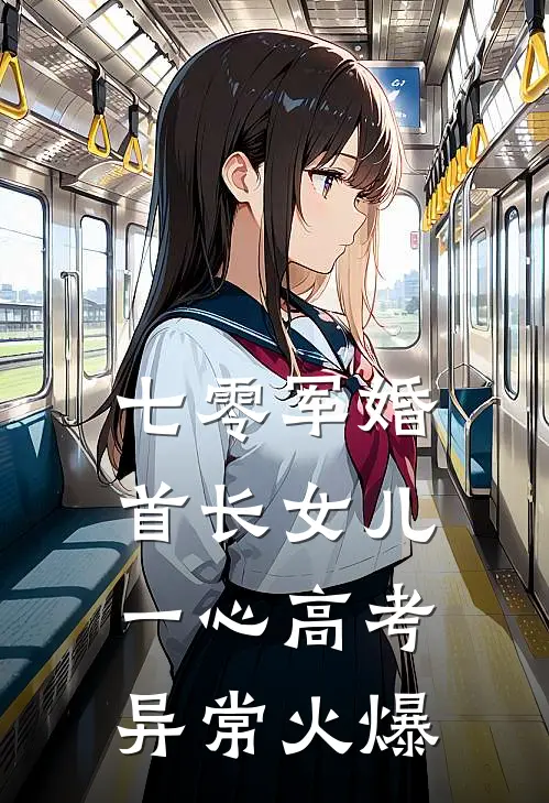 七零军婚，首长女儿一心高考异常火爆