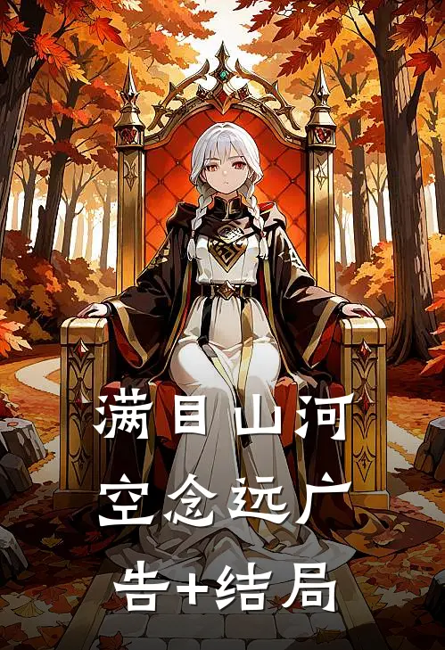 满目山河空念远广告+结局