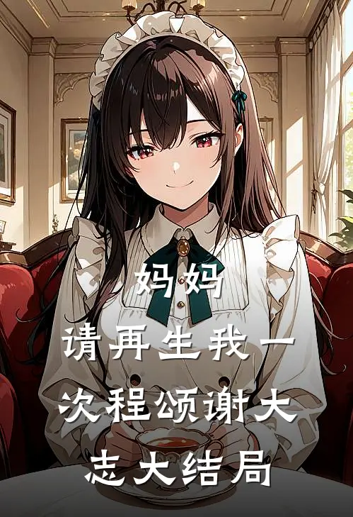 妈妈，请再生我一次程颂谢大志大结局