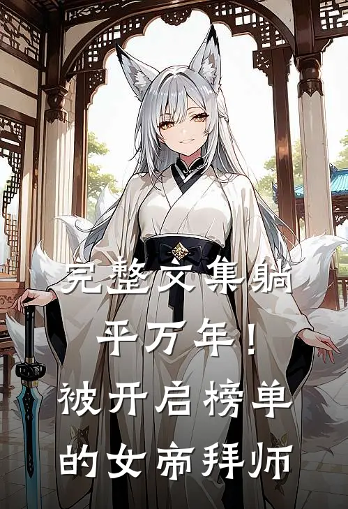 完整文集躺平万年！被开启榜单的女帝拜师