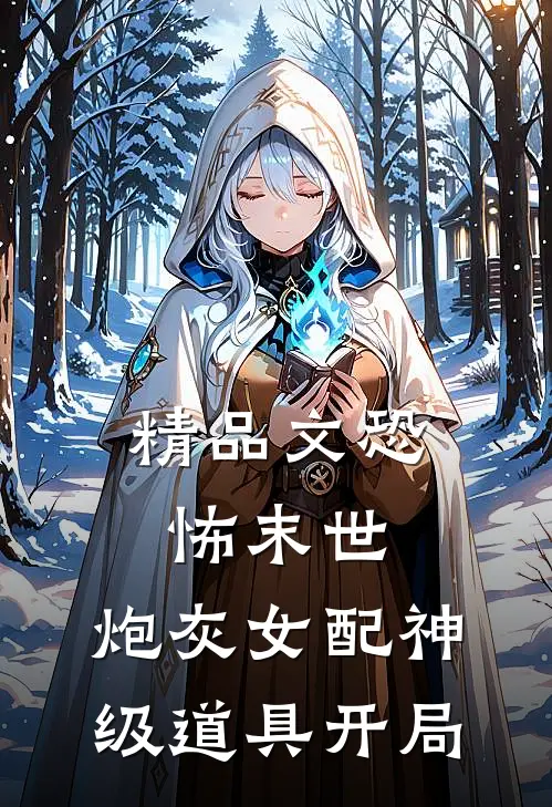 精品文恐怖末世，炮灰女配神级道具开局