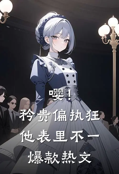 嘤！矜贵偏执狂他表里不一爆款热文