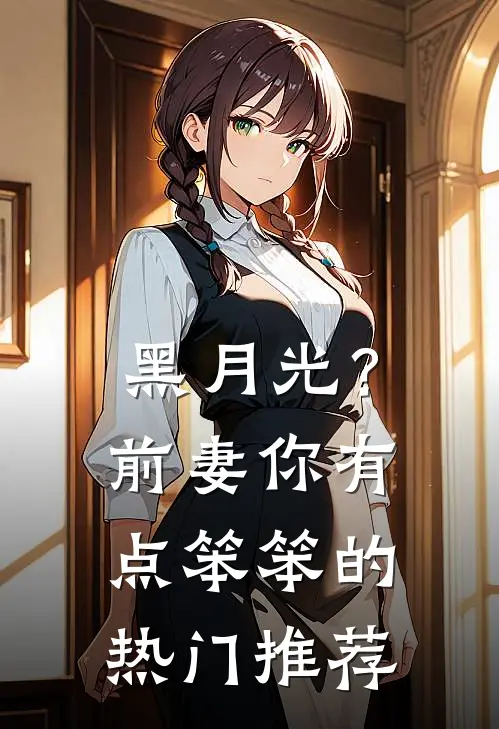 黑月光？前妻你有点笨笨的热门推荐
