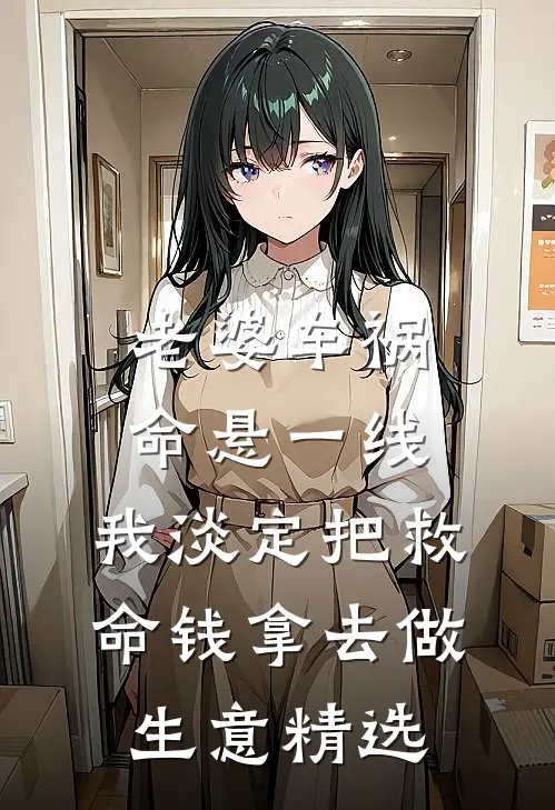 老婆车祸命悬一线，我淡定把救命钱拿去做生意精选