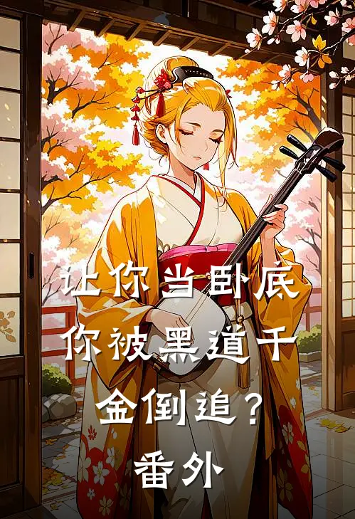 让你当卧底，你被黑道千金倒追？番外