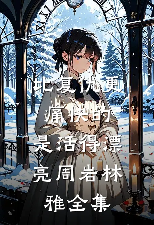 比复仇更痛快的，是活得漂亮周岩林雅 全集