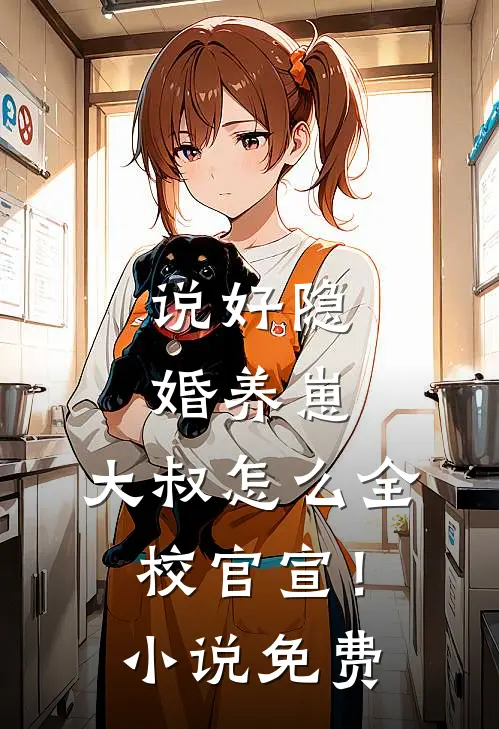 说好隐婚养崽，大叔怎么全校官宣！小说免费