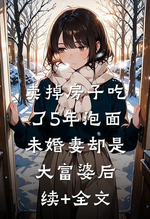 卖掉房子吃了5年泡面，未婚妻却是大富婆后续+全文