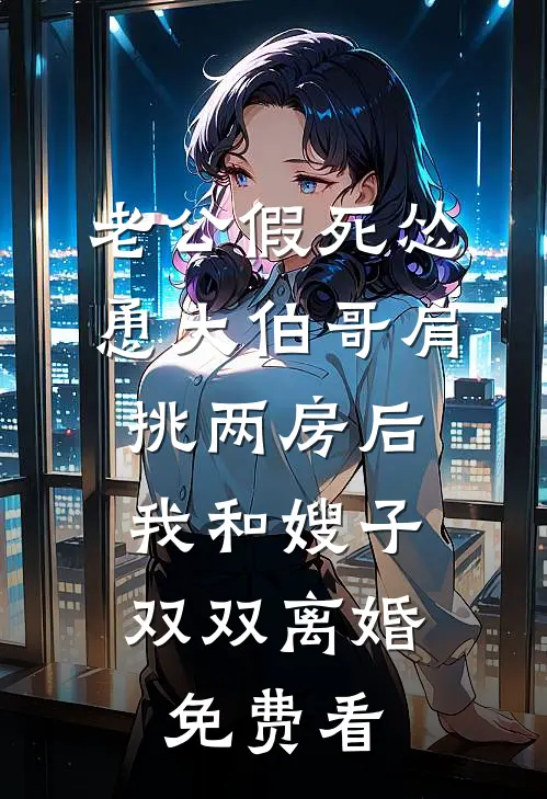 老公假死怂恿大伯哥肩挑两房后，我和嫂子双双离婚免费看