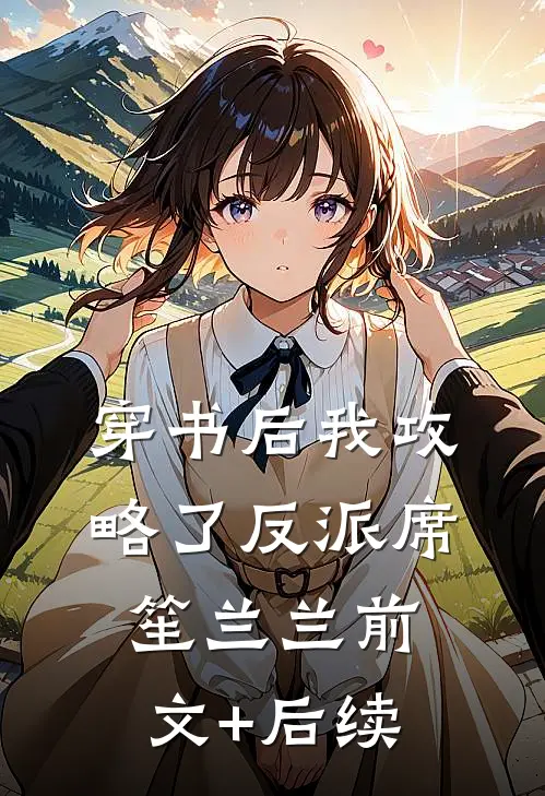 穿书后我攻略了反派席笙兰兰前文+后续
