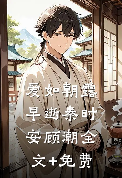 爱如朝露早逝秦时安顾潮全文+免费