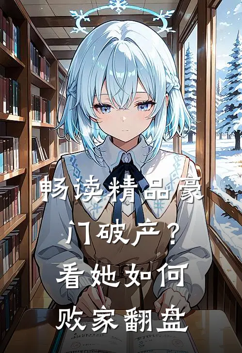 畅读精品豪门破产？看她如何败家翻盘