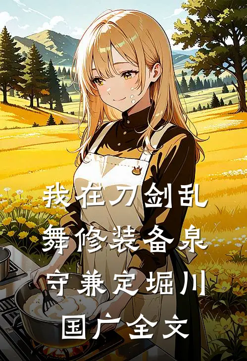 我在刀剑乱舞修装备泉守兼定堀川国广全文