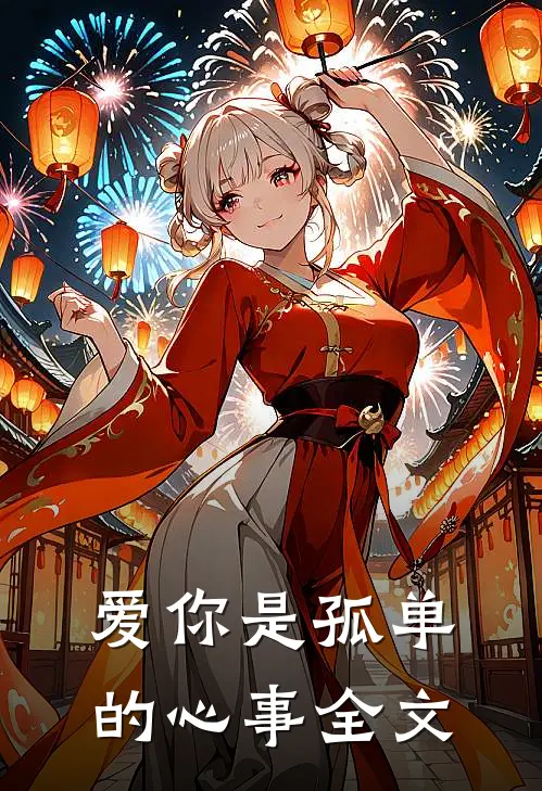爱你是孤单的心事全文
