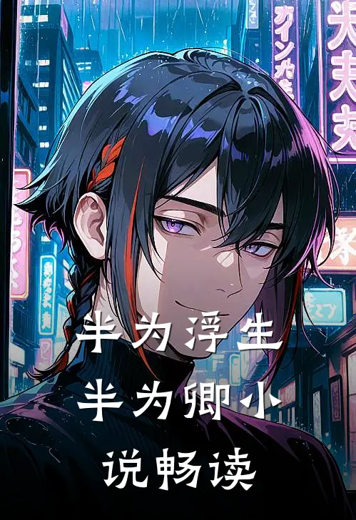 半为浮生半为卿小说畅读