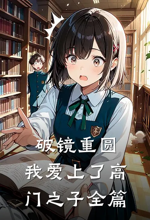 破镜重圆：我爱上了高门之子全篇
