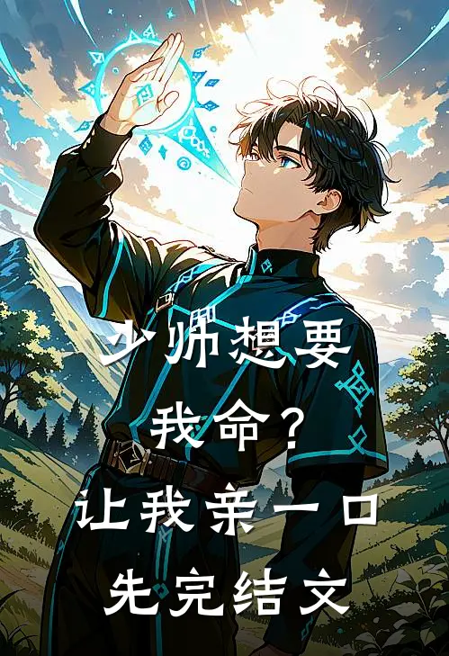 少帅想要我命？让我亲一口先完结文