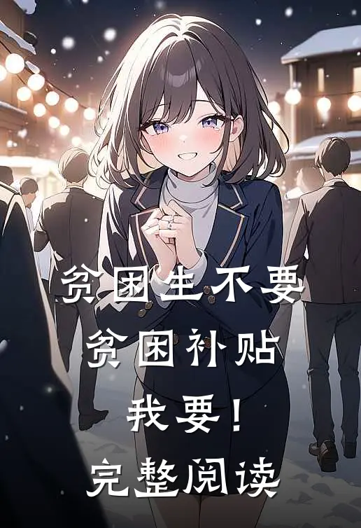 贫困生不要贫困补贴，我要！完整阅读