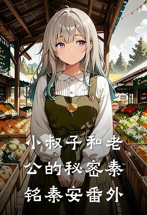 小叔子和老公的秘密秦铭秦安 番外