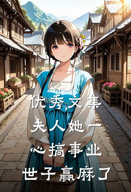 优秀文集夫人她一心搞事业，世子赢麻了