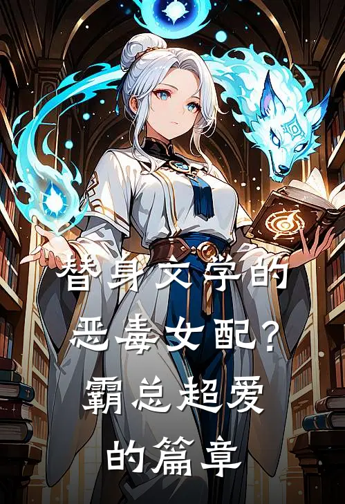 替身文学的恶毒女配？霸总超爱的篇章