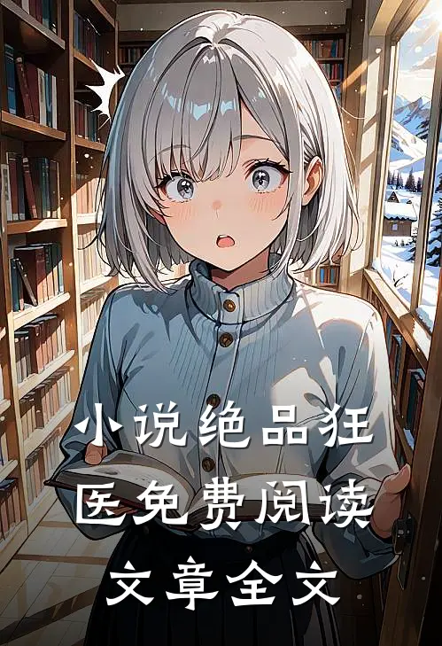 小说绝品狂医免费阅读文章全文