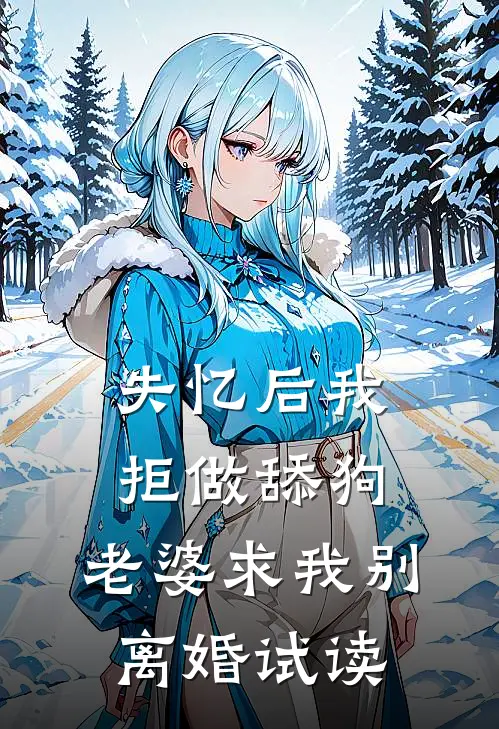 失忆后我拒做舔狗，老婆求我别离婚试读