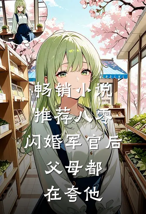 畅销小说推荐八零：闪婚军官后，父母都在夸他