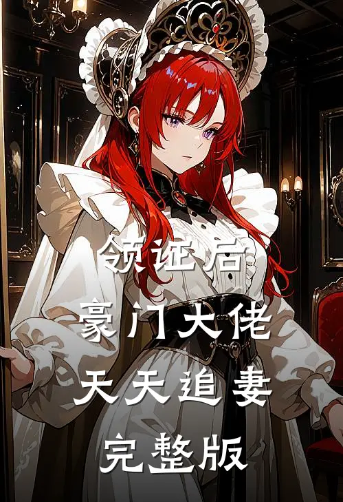 领证后，豪门大佬天天追妻完整版