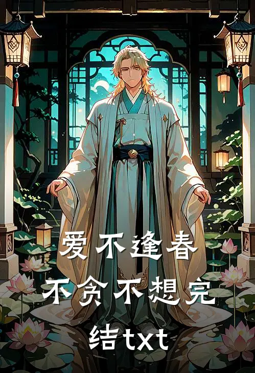 爱不逢春，不贪不想完结txt