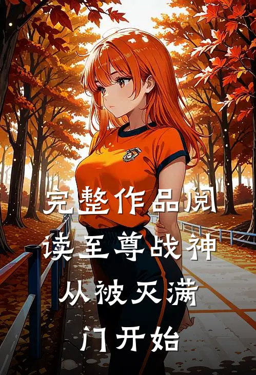 完整作品阅读至尊战神：从被灭满门开始