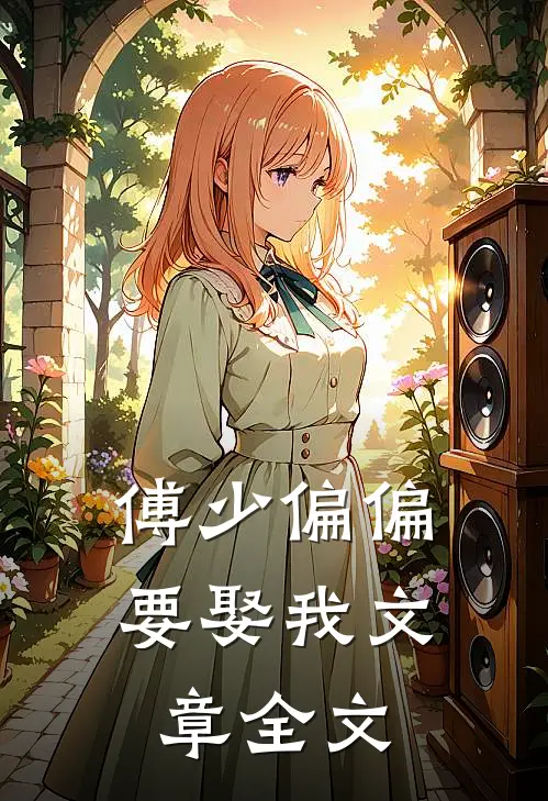 傅少偏偏要娶我文章全文