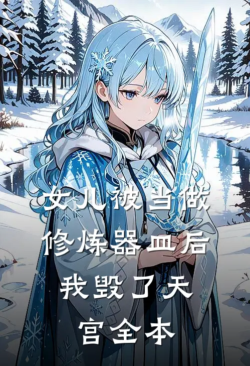 女儿被当做修炼器皿后，我毁了天宫全本