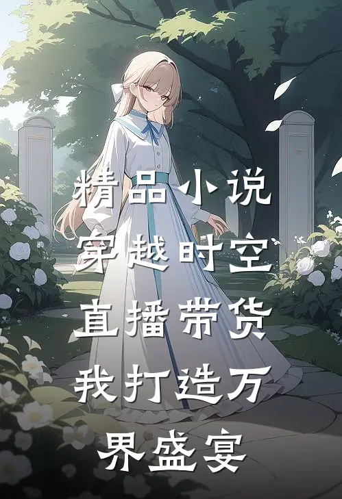精品小说穿越时空直播带货，我打造万界盛宴